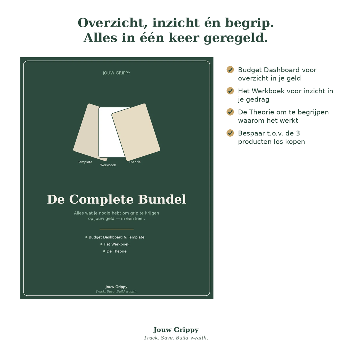 Jouw Grippy - De Complete Bundel