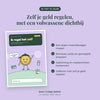 Jouw Grippy Junior — Ik regel het zelf werkboek (10 tot 12 jaar)