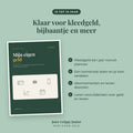 Jouw Grippy Junior — Mijn eigen geld werkboek (12 tot 15 jaar)