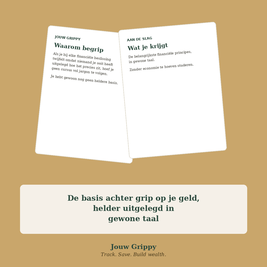 Jouw Grippy — De Theorie