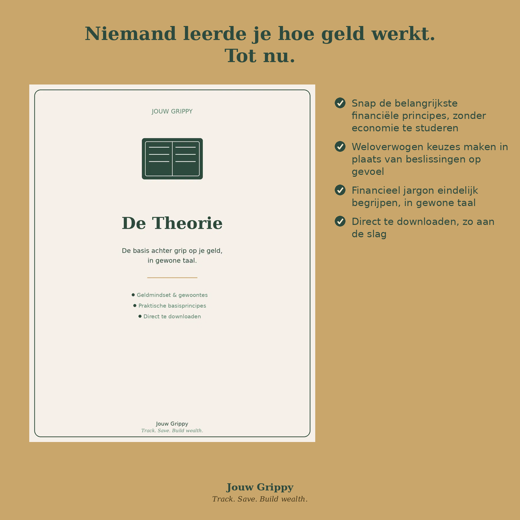 Jouw Grippy — De Theorie